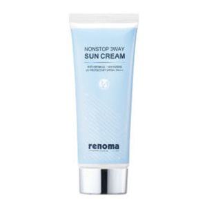 레노마 논스탑 3웨이 선크림 SPF50+PA+++ 혼합자차