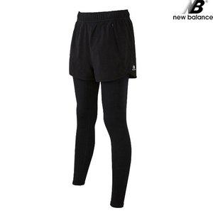 [뉴발란스] NBNSD2W022-BK 2IN1 레깅스 여성 타이즈
