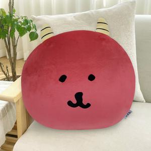담곰이 인형 도깨비 얼굴 쿠션 인형  대형 40CM 귀여운 농담곰 애착 캐릭터