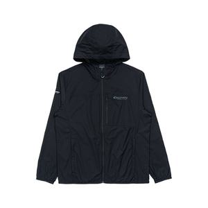 디스커버리 남성 경량 패커블 바람막이 자켓 DMWJ73043BKS