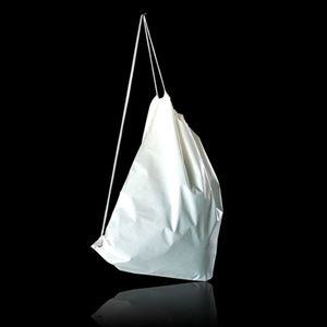다용도 pe 숄더 어깨끈 비닐 복주머니 45x55cm 10p 파우치 비닐봉투 비닐백