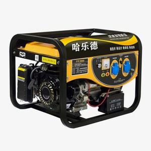 무소음발전기 삼상 380V 이동식 자가발전기 핸드 10000W 무소음 220v 야외