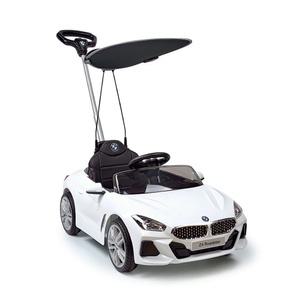 BMW Z4 Roadster 푸쉬카 가죽시트