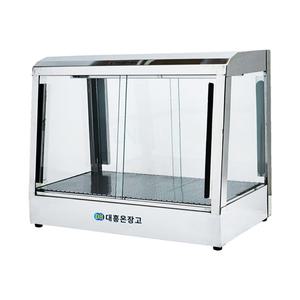 온장고 쇼케이스 음식 진열대 보온고 600용 1단 DH5503B