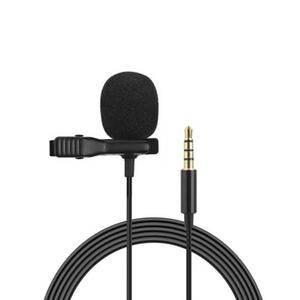 (3.5mm) 테라 스마트폰 고감도 핀마이크/개인/방송/마이크/클립/1인/USB/유선/강연용/방송용/클립형/아이크