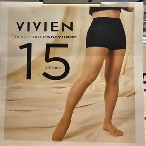 (비비안) 15D 속바지 팬티스타킹 PH2441