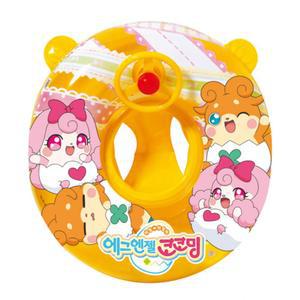 빵빵 소리나는 핸들손잡이 3살 4살 유아 보행기튜브 물놀이장난감