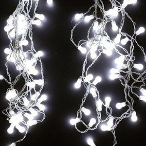 led 150p 써클 커튼전구그물형 네트형 볼전구 데코 크리스마스장식 크리스마스볼 장식품 벽장식 트리 카페
