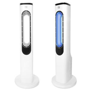 아이템코리아 신상  선풍기 리모컨 LED] 날개 타워형 ELECTRO-G 없는 [GEF-CW1300R 음이온