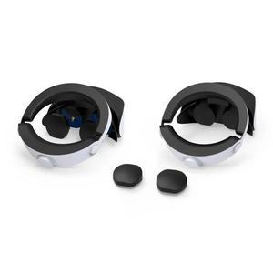 VR 용품 PS VR2 제품 렌즈 보호대 용 커버 Playstation 액세서리 긁힘 방지  ABS 캡
