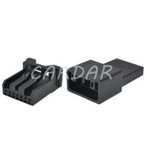 자동차 케이블 하네스 소켓 자동차 커넥터 AC 어셈블리 1 세트 7 핀 4A1670-0000 90980-12D92 1310-6736 71