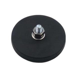 자석부착 써치라이트 받침대 원형66mm 차량용작업등 자동차