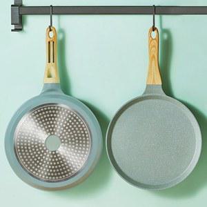 Maifan 붙지 메이커 스테이크 프라이팬 않는 요리 밥솥 아침 오믈렛 가스 식사 팬케이크