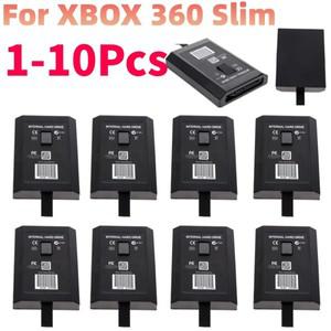 XBOX 360 Slim 용 1-10Pcs HDD 내부 케이스 20GB 하드 디스크 드라이브 박스 게임 액세서리 교체