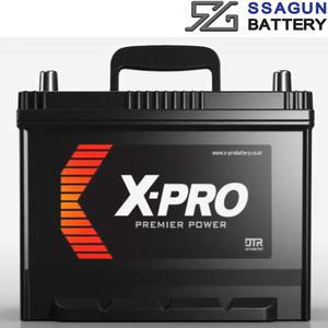 포터2 1톤 트럭 화물차 전용 배터리 엑스프로 XP90R 차량용 공구대여 반납