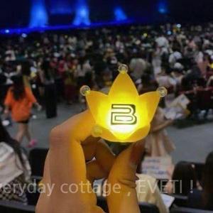 뱅봉 미니 키링 불나오는 조명 지드래곤키링