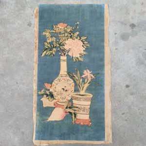 오래된 중국 그림 두루마리, 