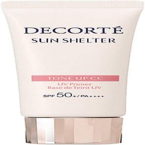 코세이 코스메데코르테 COSME DECORTE 선 쉘터 톤업 CC SPF50PA 35g 01 라이트 베이지 바
