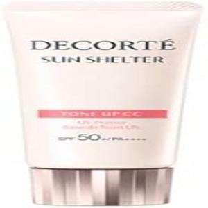 코스메데코르테 선쉘터 톤업 CC 35gSPF50PACC크림 02 베이지 품