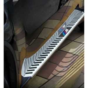 BMW 사이드 발판 보조 스텝 X6 X5 X4 X3 X2 X1 튜닝 고품질