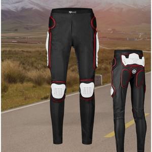 오토바이바지 Motorcycle Body Armor Pants Motocross Mesh Clothing OffRoad Jacket Safeguard Armor for