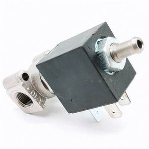 Olab 이탈리아 serie 6000-9000 ac 230 v n/o g1/8 '황동 커피 메이커 스팀 공기 물 2 위치 방향 전기 솔레