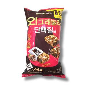 오리온 오그래놀라 미니 단백질바 540g 트레이더스