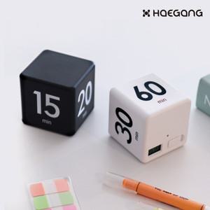 (무료배송) 주사위 타이머/스마트스위치/자동스위치/타이머시계/주방타이머/