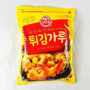 MO 오뚜기 튀김가루 1kg X 10