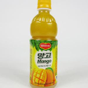 MO 델몬트 망고 중 400ml X 20
