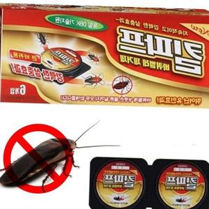 바퀴벌레베이트 큰바퀴벌레용 6개입 바퀴벌레약 바퀴벌레알 바퀴벌레제거