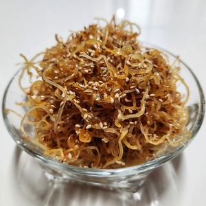 국산 오징어실채1kg 무조미(오징어100%) 50인분