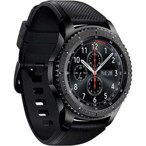 삼성 기어 S3 프론티어 스마트워치 46MM 블루투스 전용다크 그레이