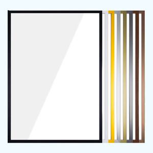 알루미늄 액자 프레임 50x70cm 사이즈 액자틀
