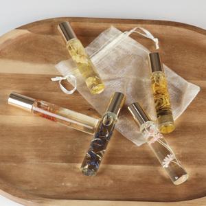 투베이스 키트 DIY 네추럴 아로마 롤온 키트 10ml/5개 만들기
