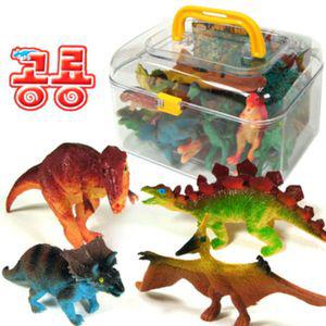 아톰산업 공룡모형피규어장난감 완구 아동 학습 규어 놀이