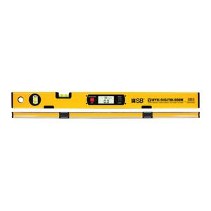 SB-V홈자석 디지털수평기 VLD-450M 450mm (1EA)측정 레벨 확인구 측정기 공구
