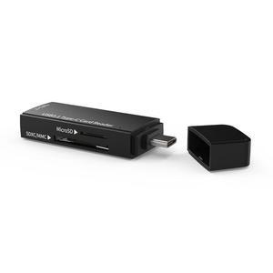 [RG4O52OS]USB C타입 멀티 카드리더기 TF MicroSD OTG 2TB