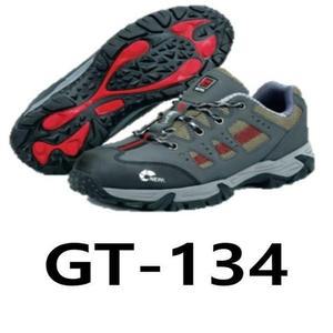 [RGNNNST2]네파 가죽제 단화 GT 134 안전화 작업화 절연화