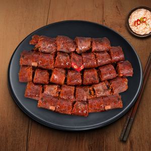비바데이 전통 토종 김치순대 2kg 간식 사이드메뉴 볶음 전골 국밥 G