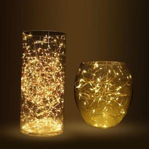 캠핑등 앵두전구 가랜드 LED 와이어 조명 램프 5M DD-10527