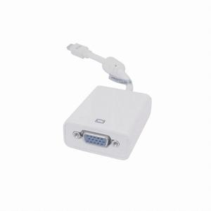 강원전자 NETmate Mini DisplayPort to VGA DC-V3 변환 젠더 /밀알