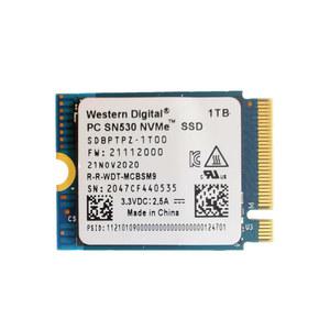 M2 Western 1T 2230nvme sn530 노트북 애플제품 호환 512G