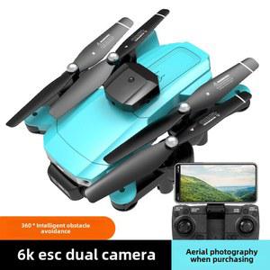 ZD9 BZ GPS Quadcopter 듀얼 드론 4K 헬리콥터 Dron HD FPV 모터 Foldable WIFI 카메라 브러시리스 RC 5G
