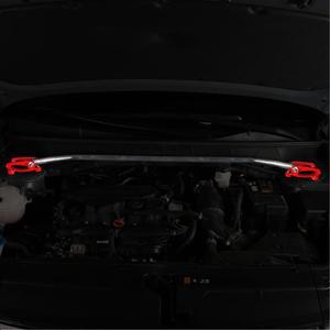 투싼 nx4 엔진룸 보강킷 스트럿바 DIY 첫차 차꾸미기
