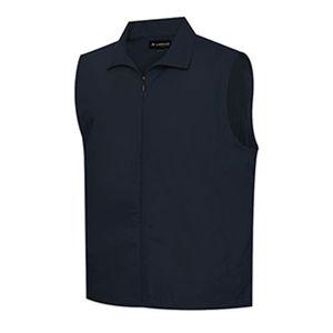 랜더스 이벤트 조끼(LD610) 네이비맞춤 동호회 체육대회 등산 스태프 스포츠 마트 근무 행사 작업 단체 패