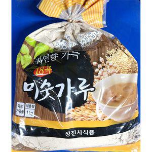성진식품 18곡 미숫가루 1Kg X16간편식사 대용 간식 선식 간편식