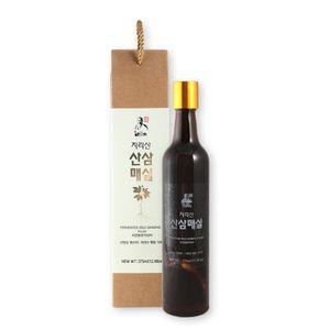 산삼 매실 375ml 원액 음료 주스 쥬스 농축