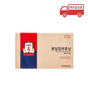 [롯데백화점]정관장 [정관장]봉밀절편홍삼(6포)