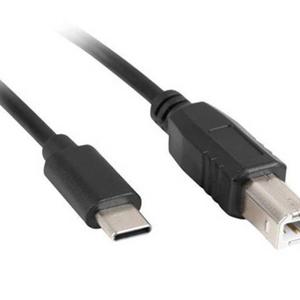usb a to c USB C to USB B케이블 C type 프린터 미디키보드